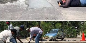 La Obra es el Set de Fotos: Crónica de una Gestión que Olvidó la Pala