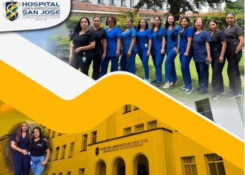 Pilares Invisibles de la Salud: Reconocimiento al Trabajo Social en el HUSJ