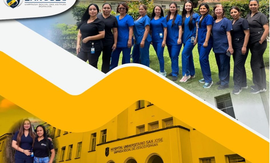 Pilares Invisibles de la Salud: Reconocimiento al Trabajo Social en el HUSJ