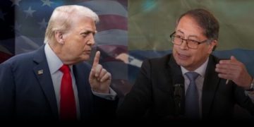 Pulso Petro-Trump: Una Relación en la Cuerda Floja y las Drogas como Divisor