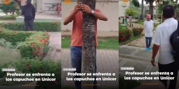 ¡La Violencia No Debe Silenciar la Academia! Urgente Intervención en la Universidad de Córdoba