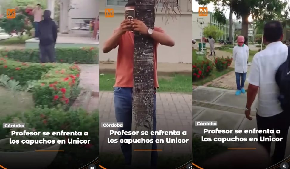 ¡La Violencia No Debe Silenciar la Academia! Urgente Intervención en la Universidad de Córdoba