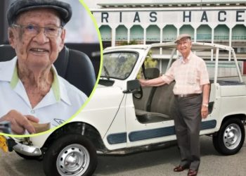 Un Legado de Constancia y Humildad: José María Acevedo Alzate y el Alma de Haceb