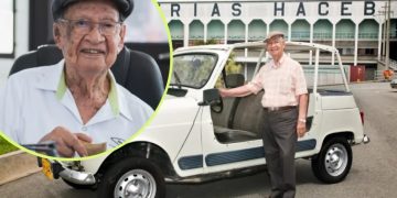 Un Legado de Constancia y Humildad: José María Acevedo Alzate y el Alma de Haceb