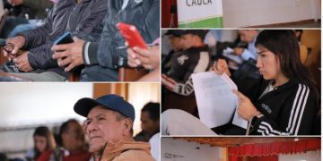 Sembrando Oportunidades: Un Contrato que Impulsa el Desarrollo Rural en el Cauca