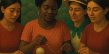 El Cuidado: La Fuerza Silenciosa que Sostiene la Resistencia en el Cauca