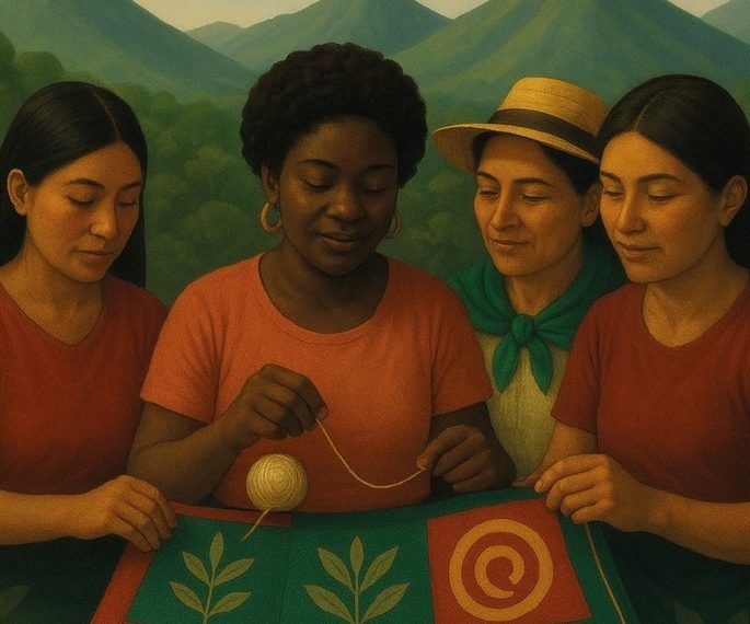 El Cuidado: La Fuerza Silenciosa que Sostiene la Resistencia en el Cauca