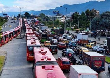 La 80 Bloqueada, La Ciudad Secuestrada
