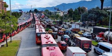 La 80 Bloqueada, La Ciudad Secuestrada