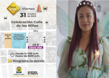 Celebremos Sin Sustos: El Compromiso de la Seguridad Vial en Popayán