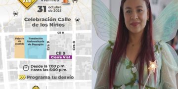 Celebremos Sin Sustos: El Compromiso de la Seguridad Vial en Popayán