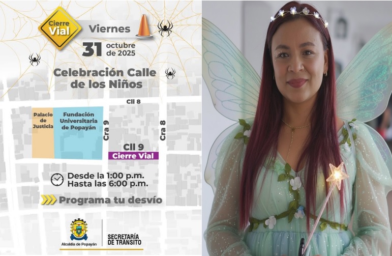 Celebremos Sin Sustos: El Compromiso de la Seguridad Vial en Popayán