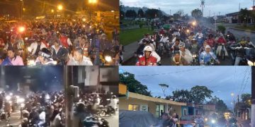 La Alborada Segura en Popayán: Un Compromiso con el Orden Público