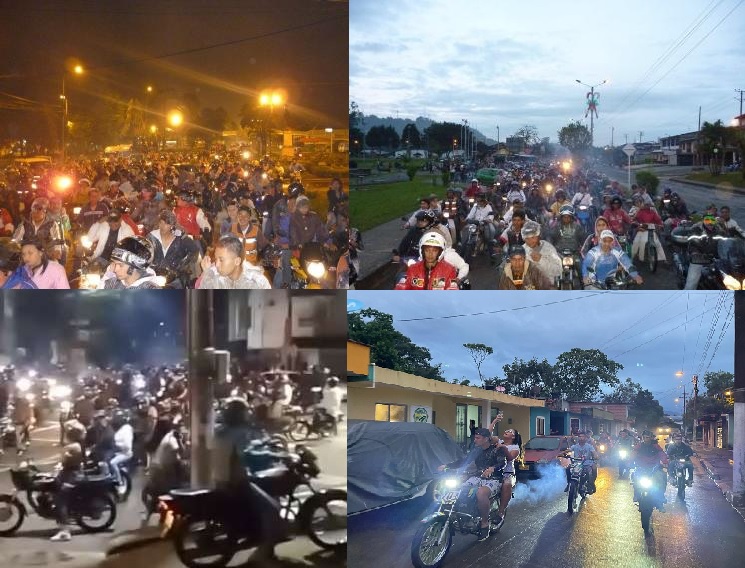 La Alborada Segura en Popayán: Un Compromiso con el Orden Público