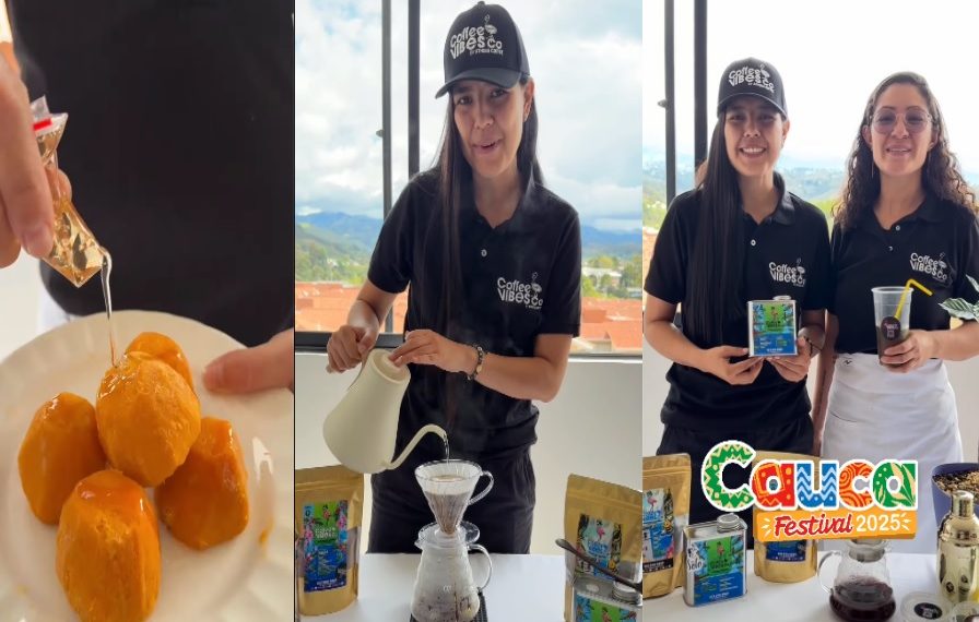 El Sabor de la Transformación: Una Fiesta para el Alma y la Economía Caucana