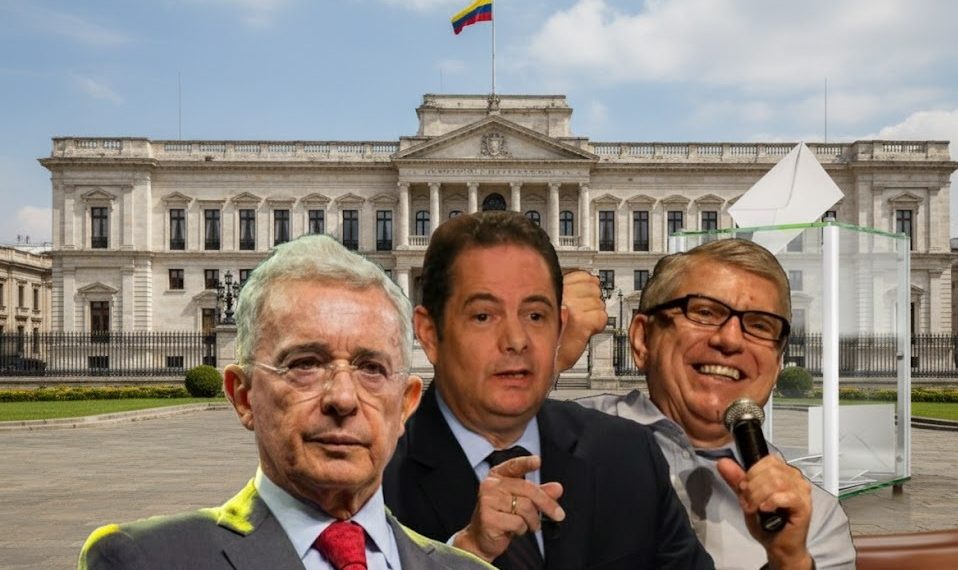 Se Acaba el Tiempo! Urge la Depuración de la Oposición