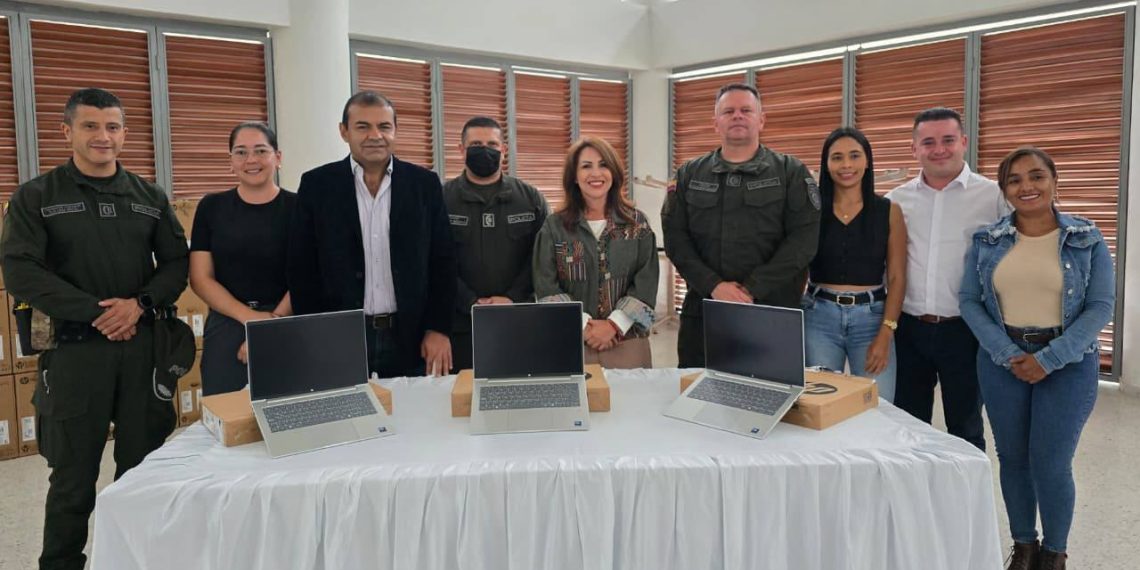 Tecnología que Protege, Confianza que Crece: La Apuesta del Cauca por la Seguridad