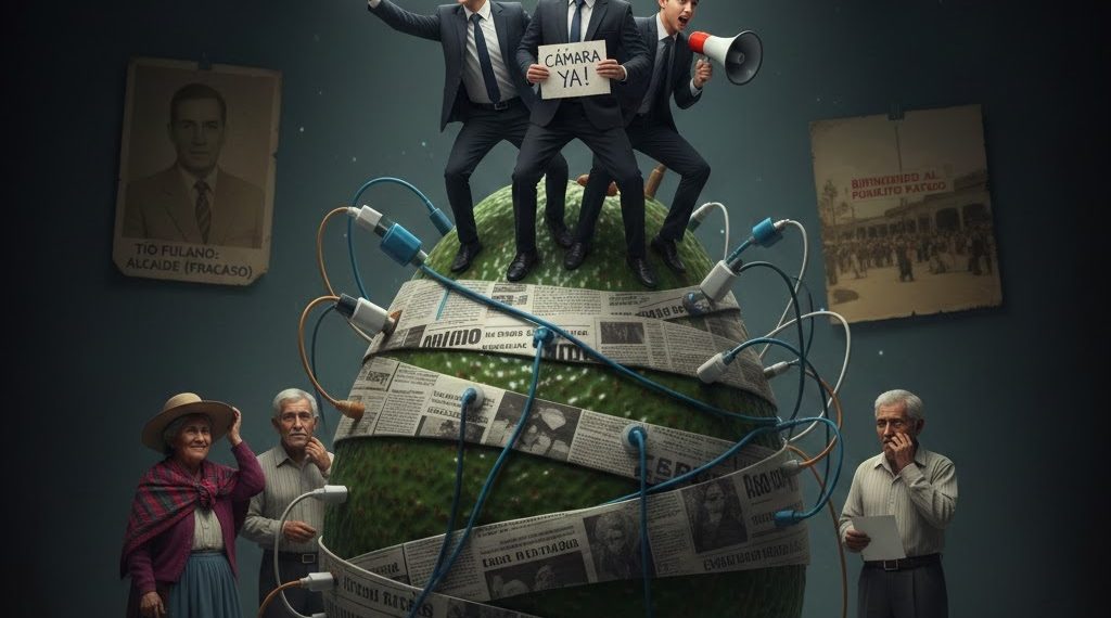 *¿Aguacates Políticos a la Fuerza? Reflexiones sobre la Nueva Sangre en la Cámara*