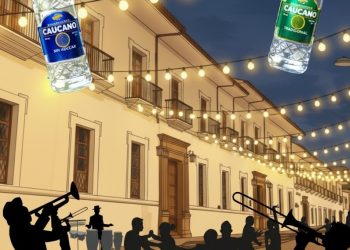 El Aguardiente Caucano y el Reencuentro con la Identidad: Más Allá de la Rumba