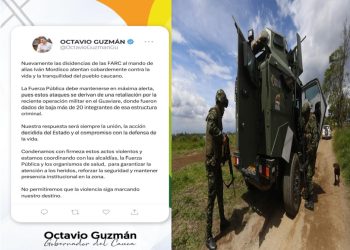 Cauca: La Inevitable Retaliación y el Desafío de la Estabilidad