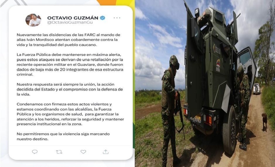 Cauca: La Inevitable Retaliación y el Desafío de la Estabilidad