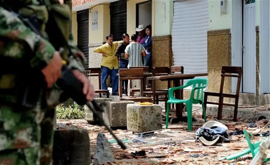 Mano Fuerte Contra el Terror: El Clamor por una Refundación de la Seguridad