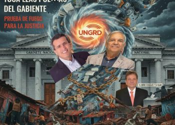 *El Huracán UNGRD Toca las Puertas del Gabinete*
