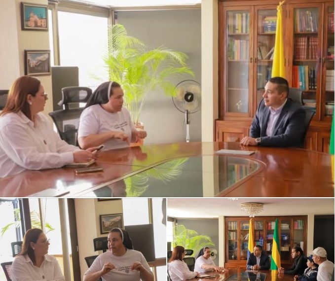 Diálogo en Bogotá: Blindando la Educación Tradicional de Popayán