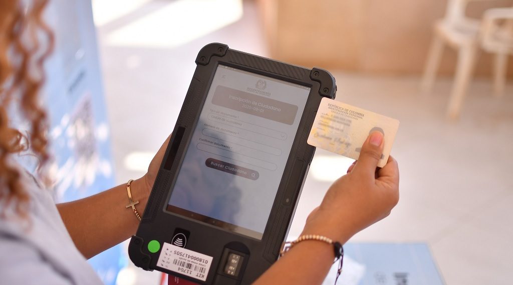 ¡Acérquese al Voto! La Importancia de la Inscripción Ciudadana en Colombia