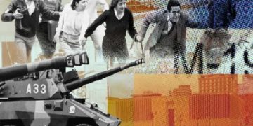 40 AÑOS DESPUÉS DEL HORROR