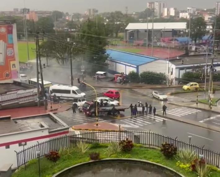 El Eco de la Papa Bomba: Un Llamado a la Reflexión en la Unicauca