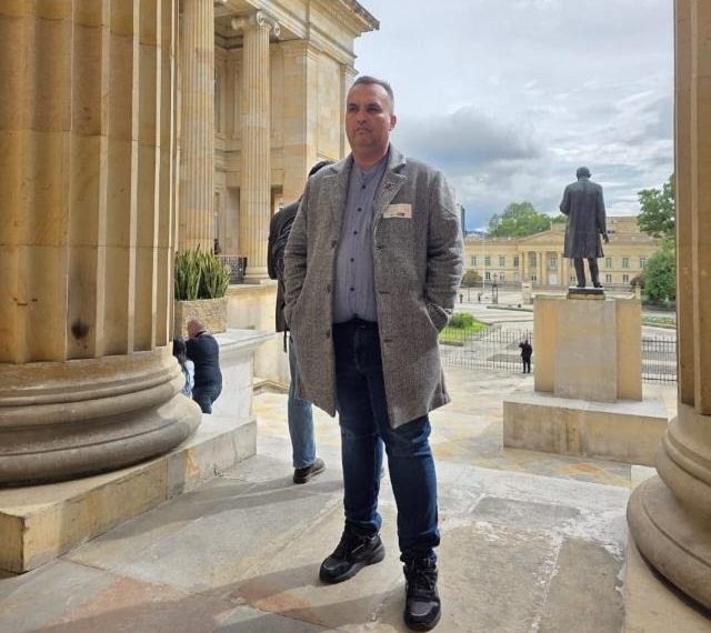 *Marcelo: El Guerrero que Carga la Bandera de la Renovación en el Cauca*