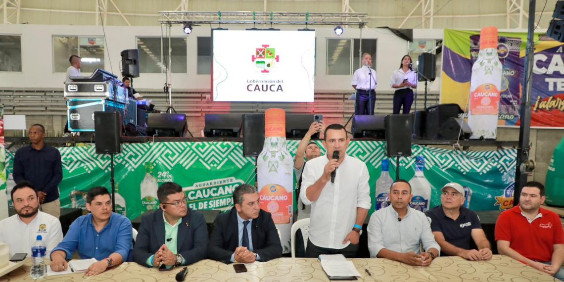 El Cauca se Exhibe: Un Motor de Esperanza y Productividad