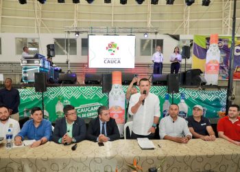 El Cauca se Exhibe: Un Motor de Esperanza y Productividad