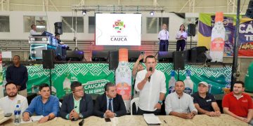 El Cauca se Exhibe: Un Motor de Esperanza y Productividad