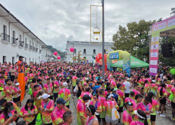 El Cauca Late con Pasión: Más que una Carrera, una Declaración de Esperanza