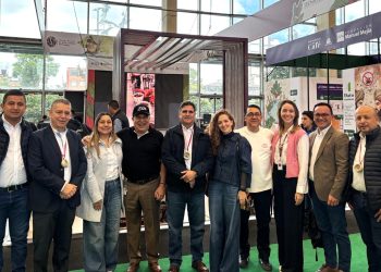 El Sabor del Orgullo Cafetero: Cauca Brilla en Cafés de Colombia Expo 2025