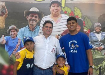 Sembrando Futuro: La Nueva Generación Cafetera del Cauca Brilla en la Expo 2025
