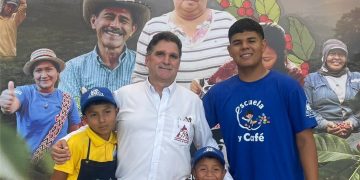 Sembrando Futuro: La Nueva Generación Cafetera del Cauca Brilla en la Expo 2025