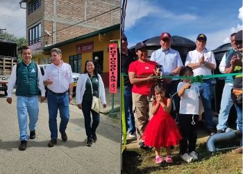 Agua y Progreso: El Compromiso con las Familias Cafeteras de Caldono