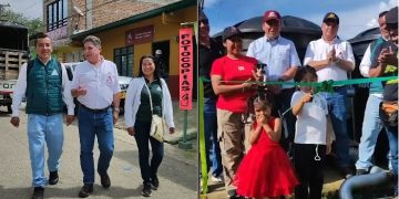 Agua y Progreso: El Compromiso con las Familias Cafeteras de Caldono