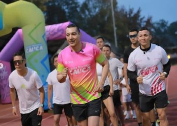 El Hilo Invisible que Conecta el Cauca: La Camiseta de una Leyenda en Construcción