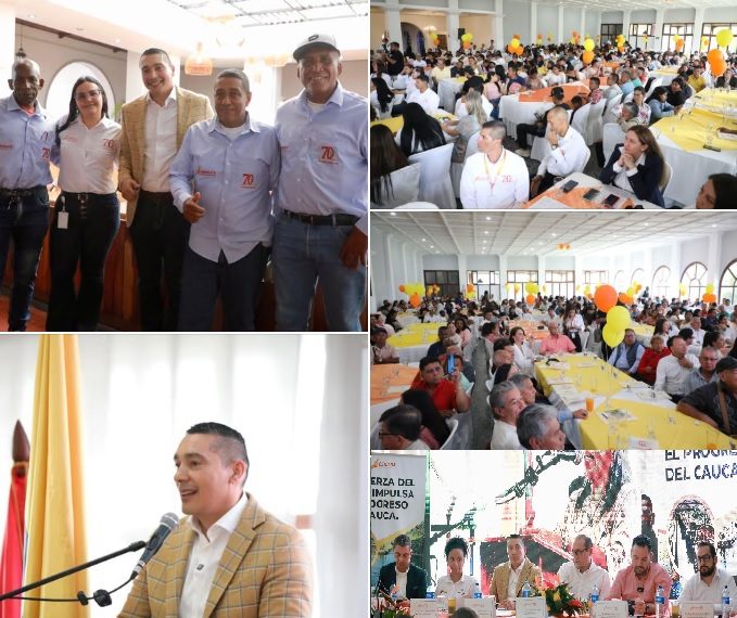 CEDELCA: Siete Décadas Iluminando el Desarrollo Sostenible del Cauca