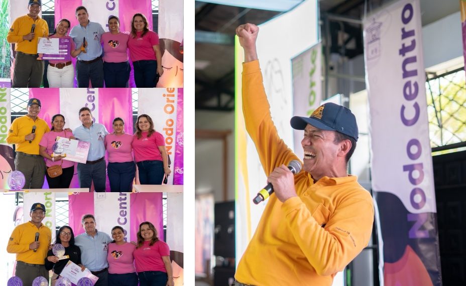 Aromas con Nombre de Mujer: El Éxito del Café Caucano