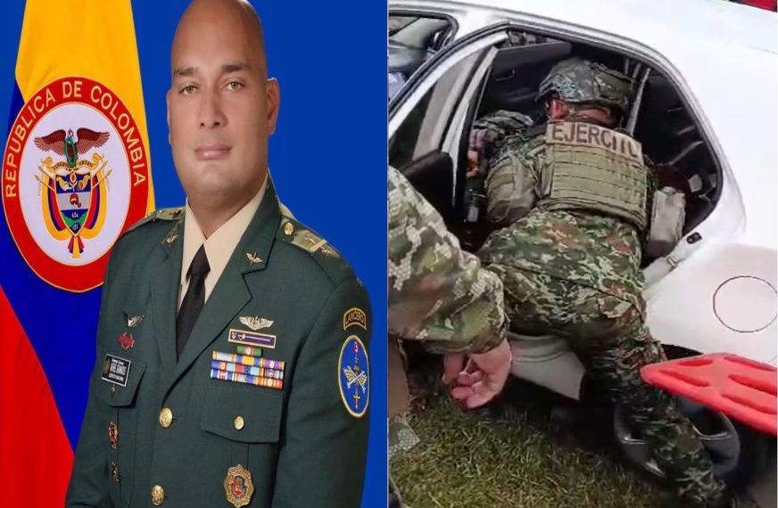 *Seguridad en Popayán bajo Ataque ,  La Tragedia del Coronel Granados*