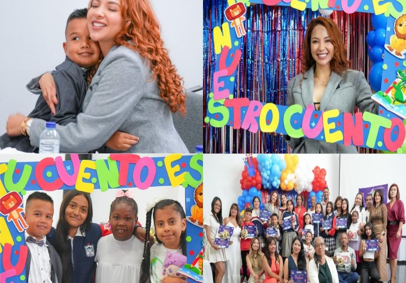 Donde los Niños Sueñan, el Cauca Renace