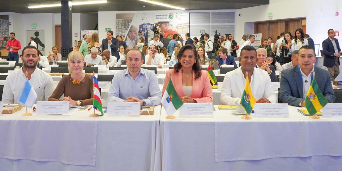 Unidad Territorial y Seguridad Regional: Un Camino Impostergable para Colombia