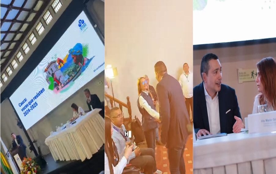 Voces que Resisten: La Esencia de la Defensa de los Derechos en el Territorio