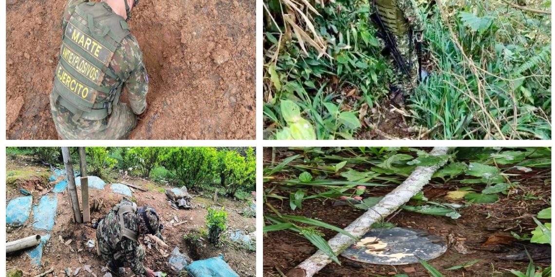 Terror Bajo Tierra: El Plateado, Cauca, y la Guerra Invisible