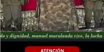 *Atención Colombia! La Sombra de ‘Iván Mordisco’ sobre las Elecciones 2026: ¿Un Baile Forzado en la Selva?*